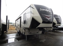 New 2018 Forest River Sandpiper HT 3275DBOK available in Rock Springs, Wyoming