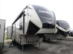 New 2019 Forest River Sandpiper HT 3350BH available in Rock Springs, Wyoming