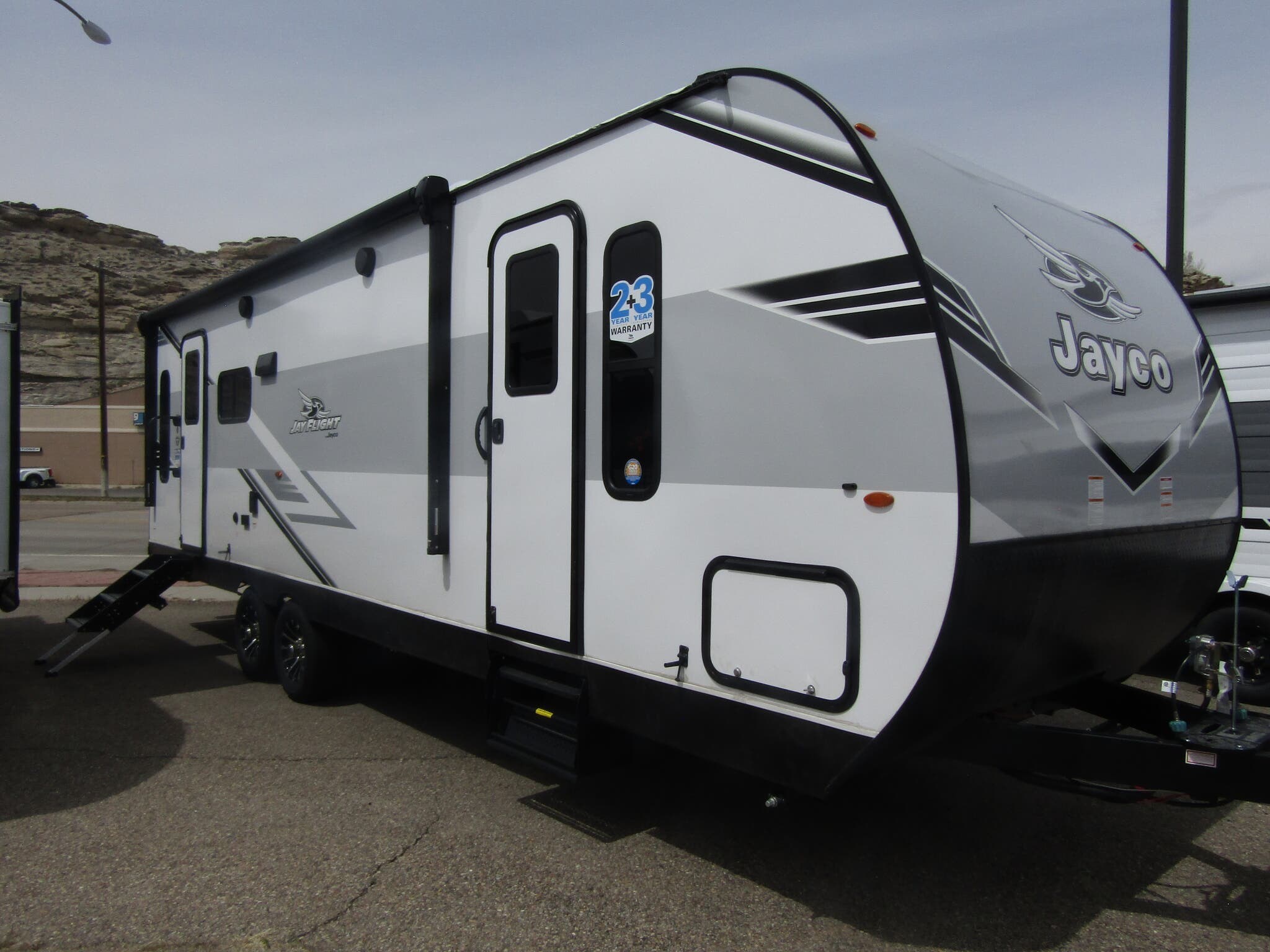 New 2025 Jayco Jay Flight SLX 262RLSW available in Rock Springs, Wyoming