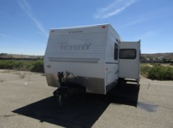 Used 2005 Fleetwood Terry 270FQS available in Rock Springs, Wyoming
