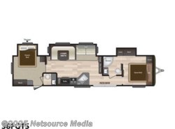 New 2019 Keystone Hideout 38FQTS available in Kelso, Washington