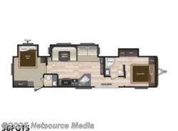 New 2019 Keystone Hideout 38FQTS available in Kelso, Washington