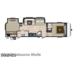 New 2019 Keystone Hideout 308BHDS available in Kelso, Washington