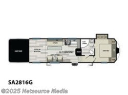 Used 2018 Forest River Stealth SA2816G available in Kelso, Washington
