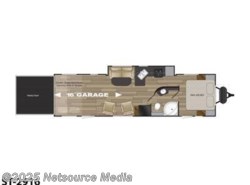 New 2019 Cruiser RV Stryker ST-2916 available in Kelso, Washington