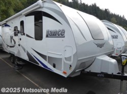 New 2019 Lance Travel Trailers 2185 available in Kelso, Washington