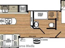 New 2019 Forest River Sandpiper Destination 393RL available in Kelso, Washington