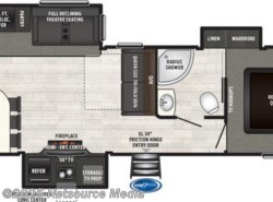 New 2019 Keystone Sprinter Limited 320MLS available in Kelso, Washington