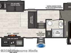 New 2019 Keystone Sprinter Limited 3550FWMLS available in Kelso, Washington