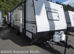 New 2019 Coachmen Viking Ultra-Lite 21FQS available in Kelso, Washington