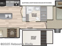 New 2019 Keystone 391 FLFT available in Kelso, Washington