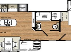New 2019 Forest River Sandpiper Destination 393RL available in Kelso, Washington