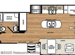 New 2020 Forest River Sandpiper Destination 401FLX available in Kelso, Washington
