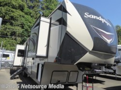 New 2020 Forest River Sandpiper 368FBDS available in Kelso, Washington