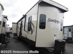 New 2020 Forest River Sandpiper Destination 404QBWD available in Kelso, Washington