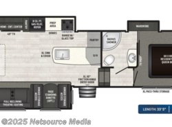 New 2020 Keystone Sprinter Campfire 29FWRL available in Kelso, Washington