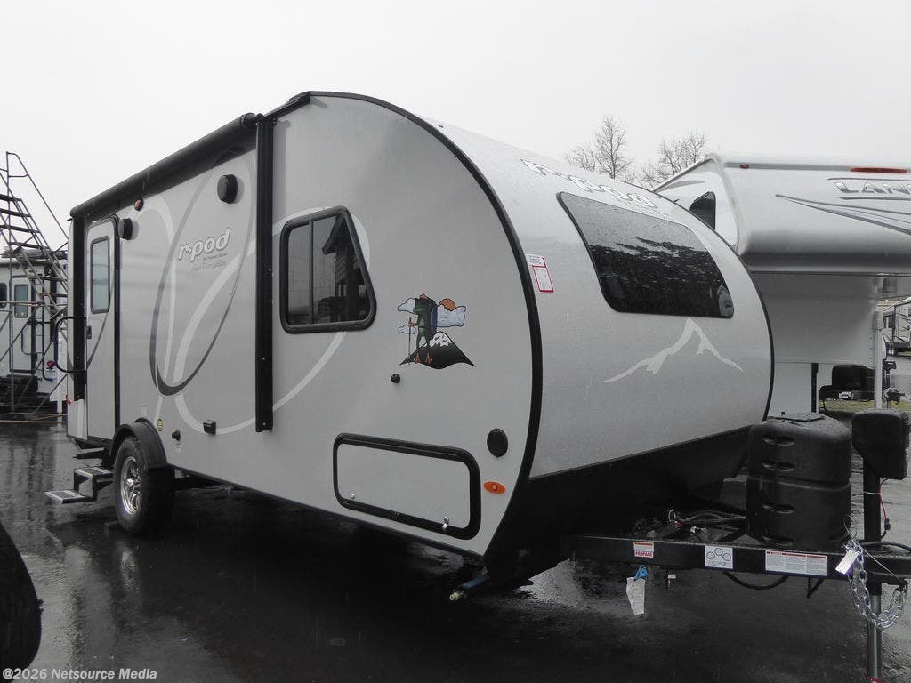 2021 Forest River R Pod West Rp 195 Rv For Sale In Kelso Wa 98626