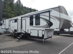 New 2022 Forest River Sandpiper Luxury F388BHRD available in Kelso, Washington