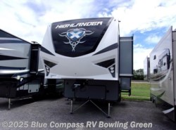 New 2019 Highland Ridge Highlander available in Bowling Green, Kentucky