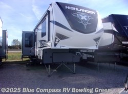 New 2019 Highland Ridge Highlander available in Bowling Green, Kentucky