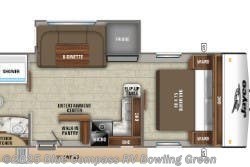 New 2021 Jayco Jay Feather 22RB available in Bowling Green, Kentucky
