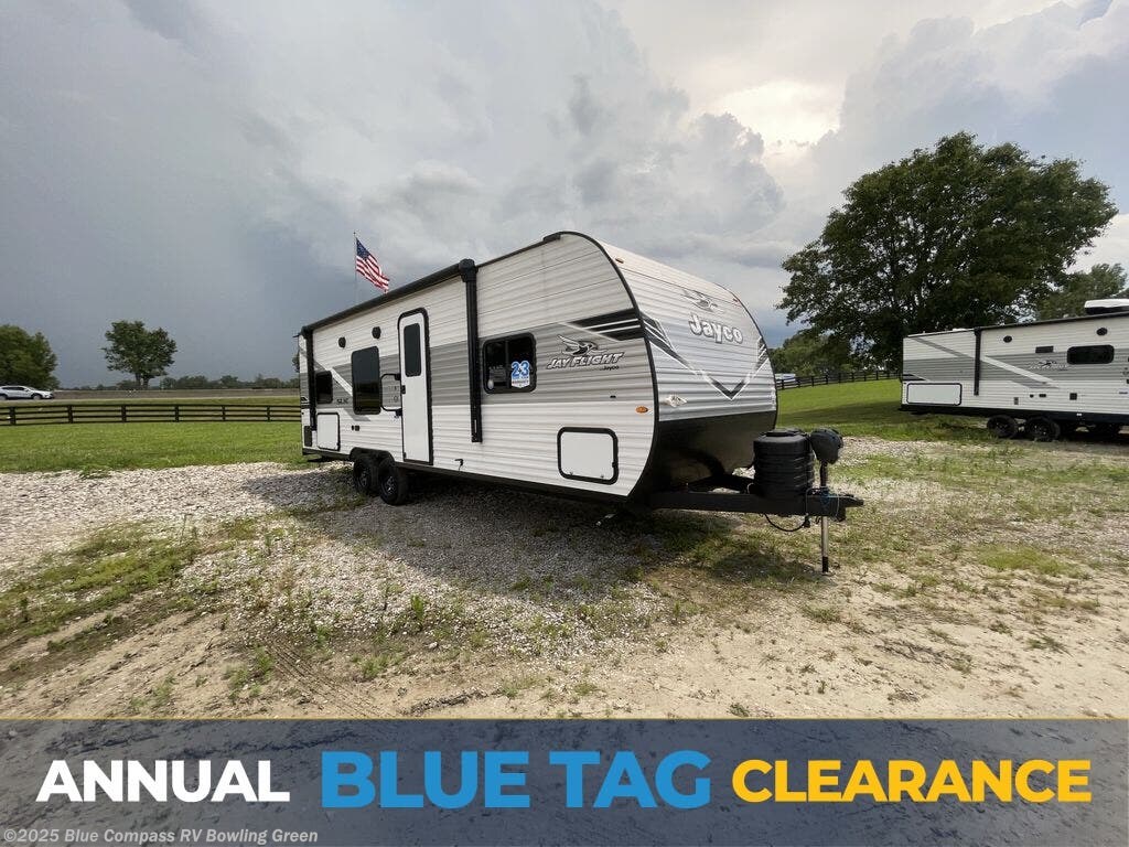 New 2025 Jayco Jay Flight SLX 260BH available in Bowling Green, Kentucky