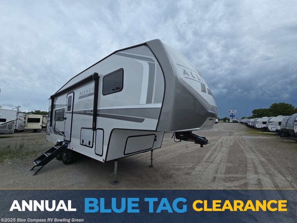 New 2025 Alliance RV Avenue All-Access 23ML available in Bowling Green, Kentucky