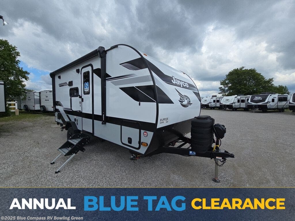 New 2025 Jayco Jay Feather Micro 183FBS available in Bowling Green, Kentucky