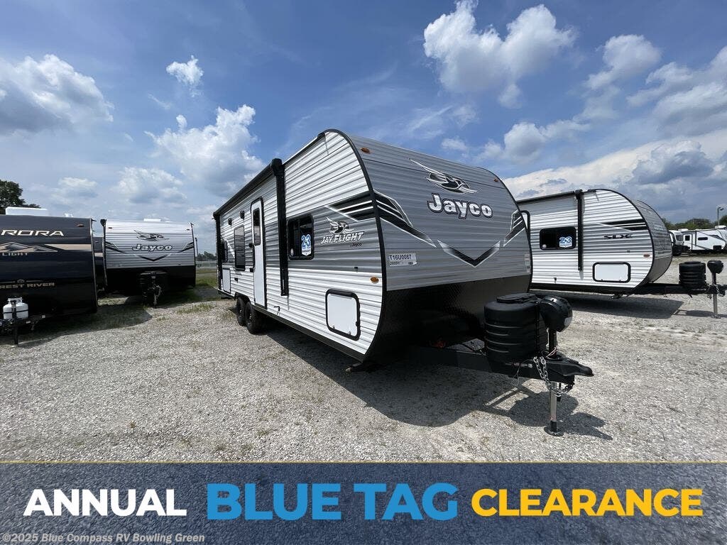 New 2026 Jayco Jay Flight SLX 260BH available in Bowling Green, Kentucky