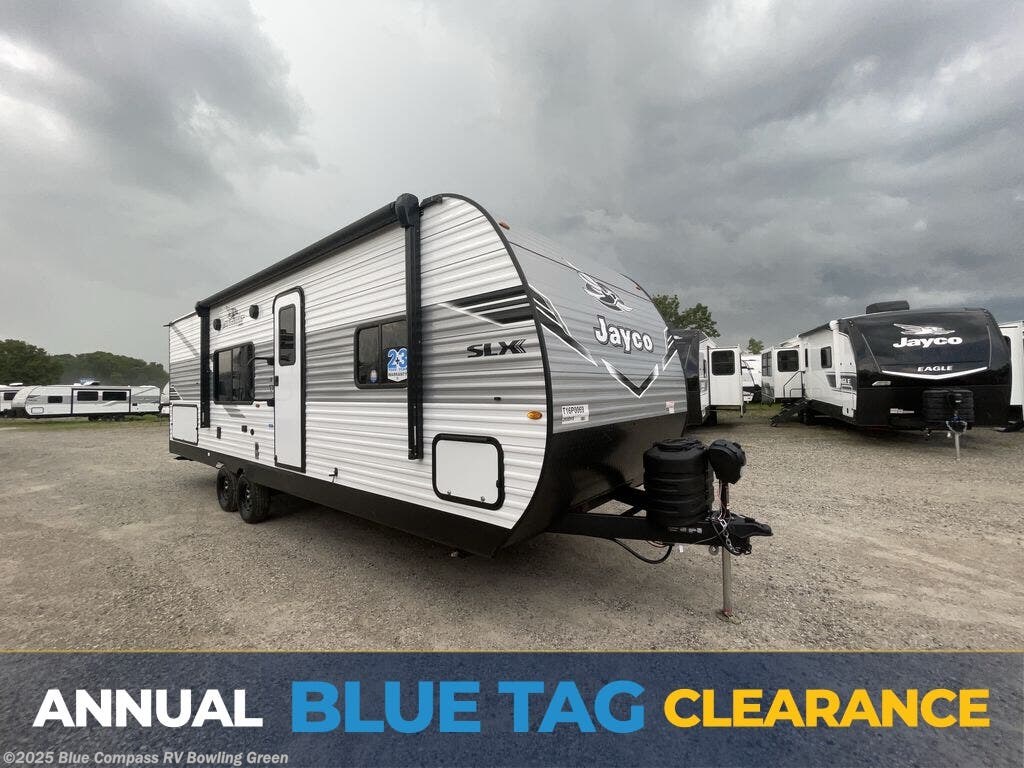 New 2026 Jayco Jay Flight SLX 265BHS available in Bowling Green, Kentucky