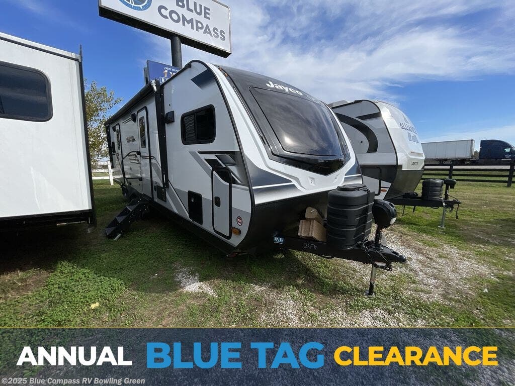 Used 2025 Jayco Jay Feather 26FK available in Bowling Green, Kentucky