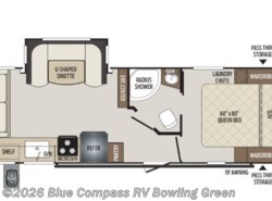 Used 2019 Keystone Bullet 257RSS available in Bowling Green, Kentucky