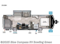 Used 2022 Grand Design Imagine 2910BH available in Bowling Green, Kentucky