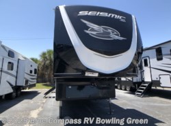 New 2026 Jayco Seismic 359 available in Bowling Green, Kentucky