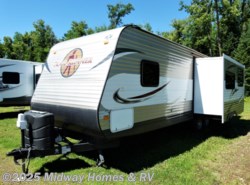 Used 2015 Heartland Trail Runner TR 27 RKS available in Grand Rapids, Minnesota