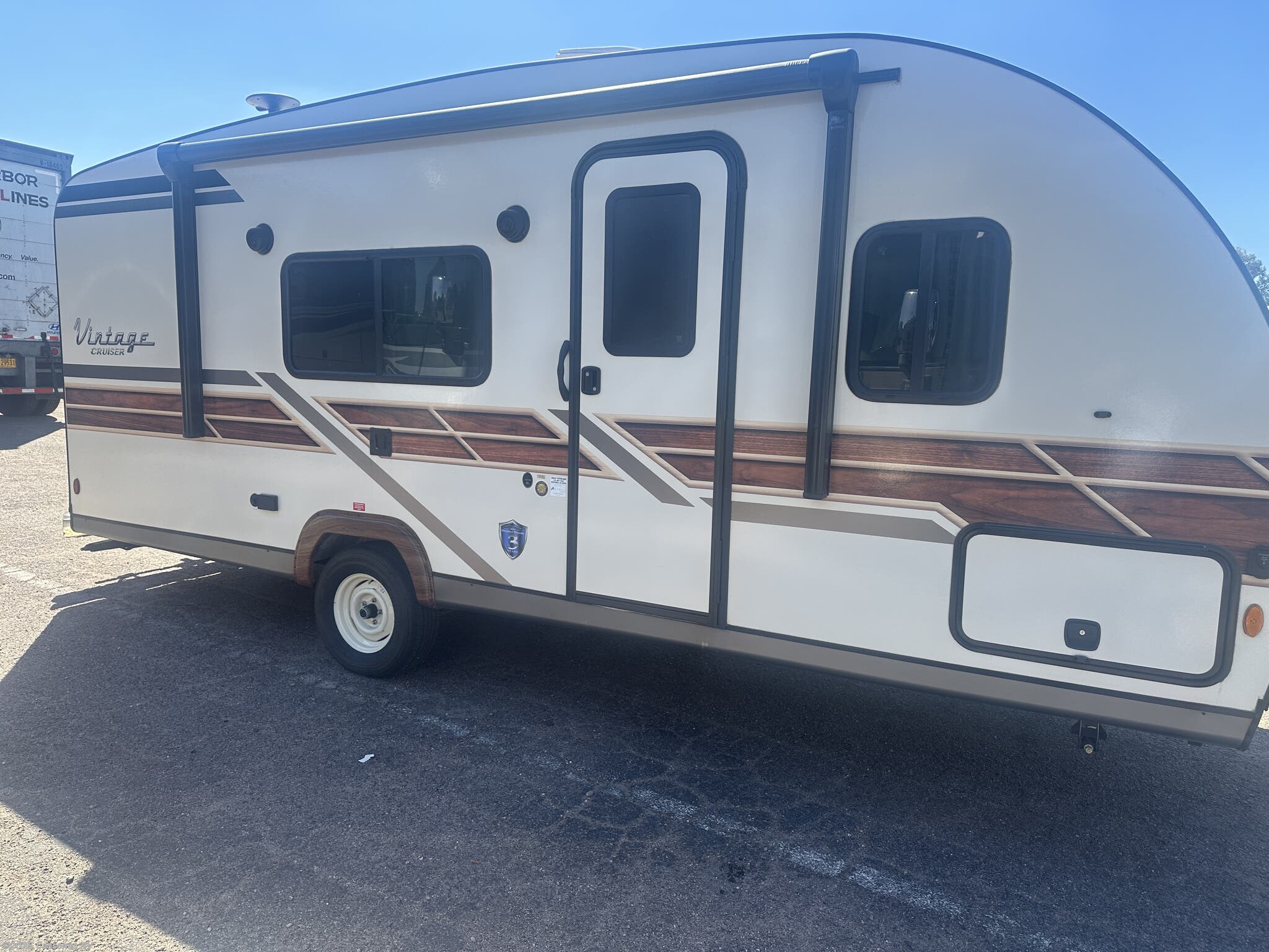 Used 2022 Gulf Stream Vintage Cruiser 19RBS available in Mesa, Arizona