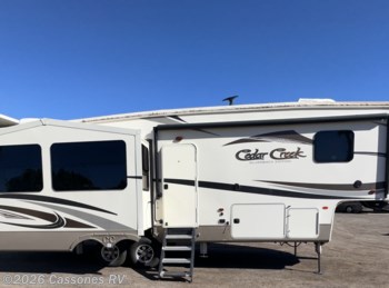 Used 2018 Forest River Cedar Creek Silverback 29RE available in Mesa, Arizona