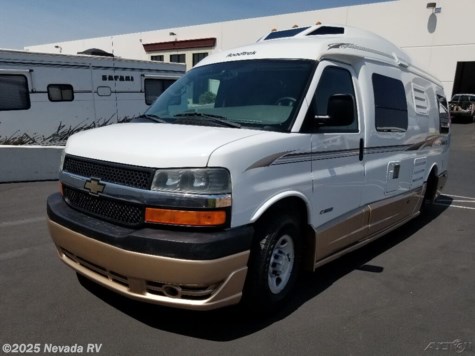 26353 2004 Roadtrek 170 Popular For Sale In Las Vegas Nv