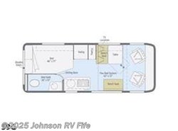 New 2019 Winnebago Travato 59G available in Fife, Washington