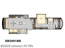 New 2019 CrossRoads Redwood RV RW3901WB available in Fife, Washington