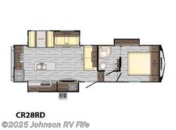 New 2020 CrossRoads Cruiser Aire CR28RD available in Fife, Washington