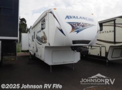 Used 2011 Keystone Avalanche 340TG available in Fife, Washington
