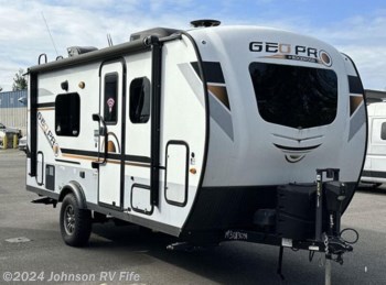 Used 2021 Forest River Rockwood Geo Pro G19FD available in Fife, Washington