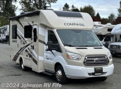 Used 2017 Thor Motor Coach Compass 23TR available in Fife, Washington