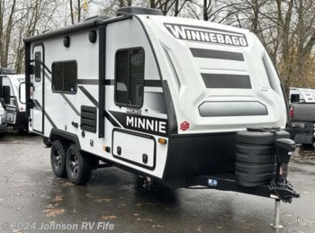 New 2024 Winnebago Micro Minnie 1821FBS available in Fife, Washington