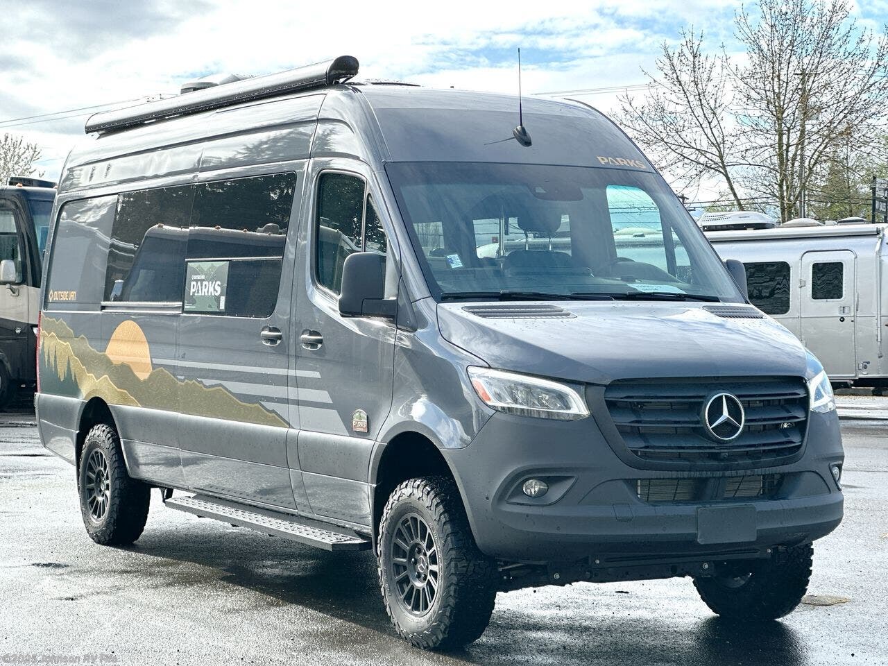 New 2025 Outside Van Parks Parks available in Fife, Washington