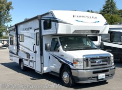 Used 2022 Forest River Forester 2551DS LE available in Fife, Washington