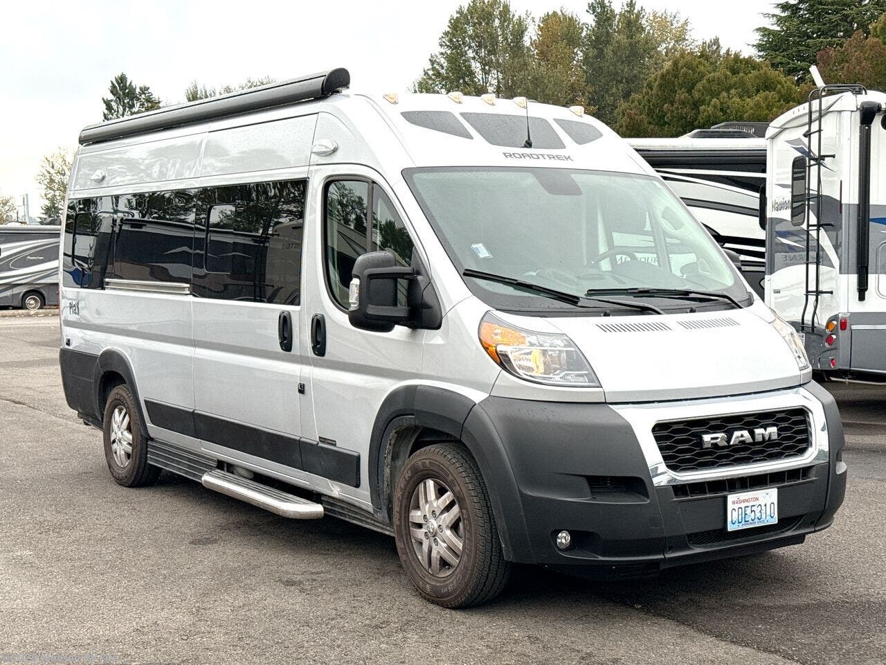 Used 2021 Roadtrek Play Base available in Fife, Washington