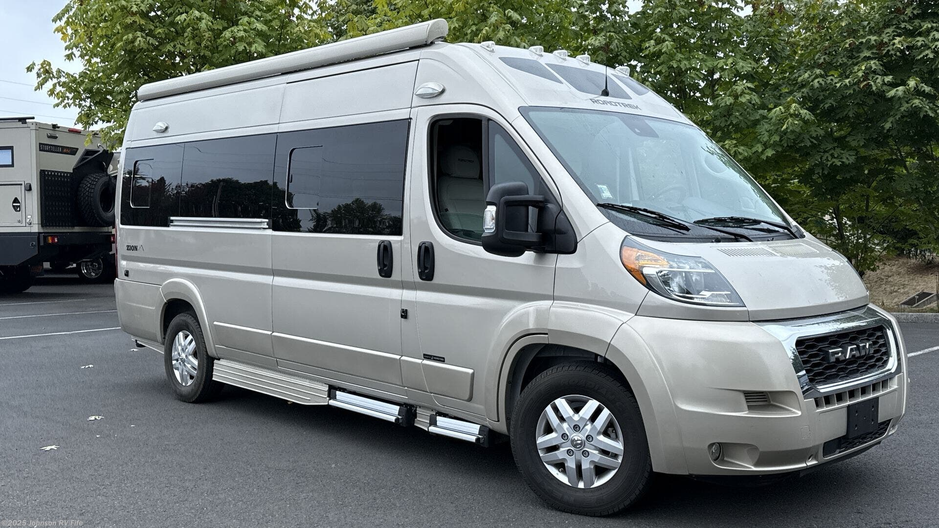 Used 2022 Roadtrek ZION Base available in Fife, Washington