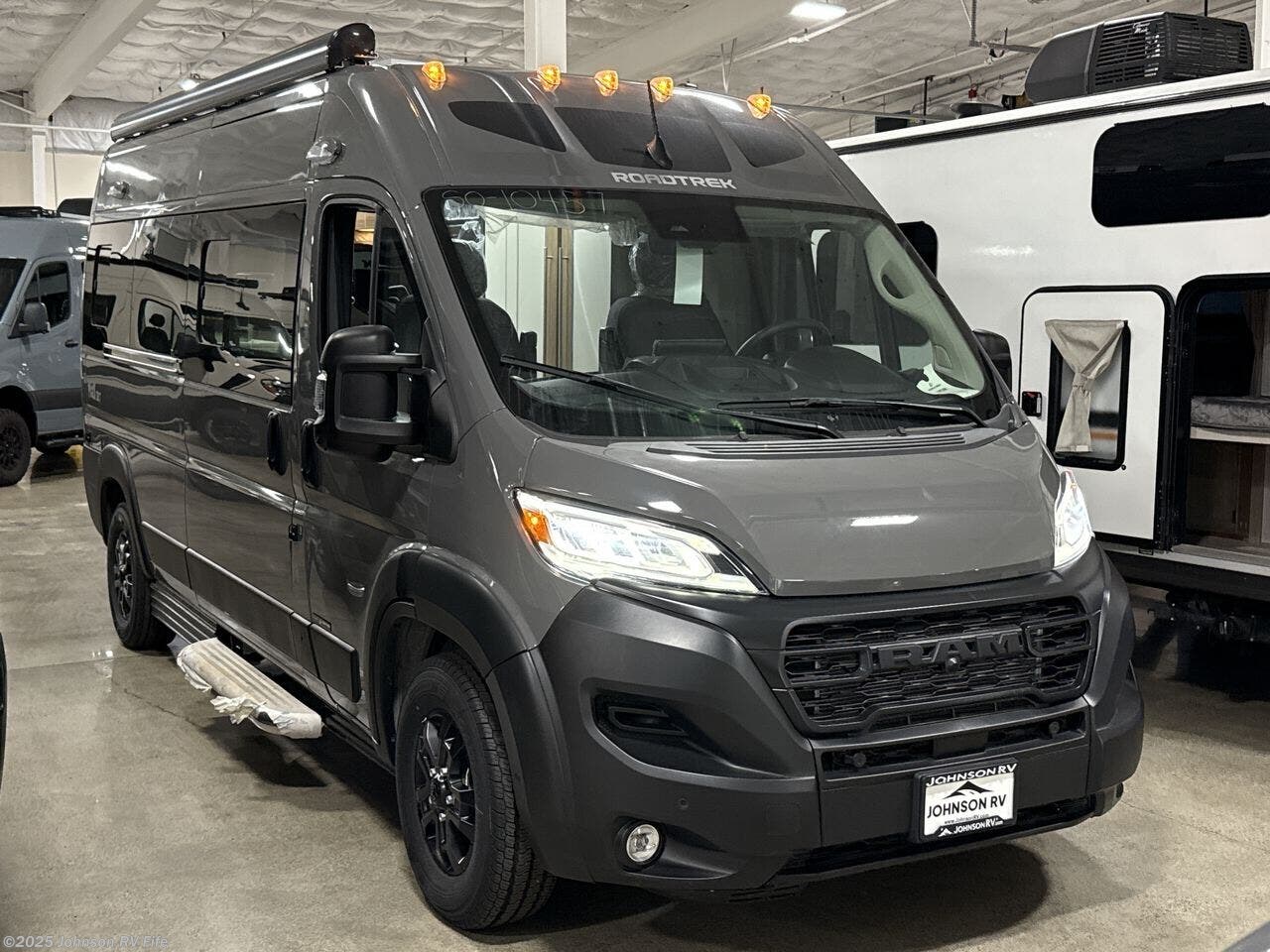 New 2025 Roadtrek Play SRT Play SRT available in Fife, Washington